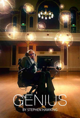 

GENIUS BY STEPHEN HAWKING(DVD English)