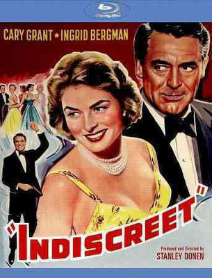 

INDISCREET(Blu-ray English)