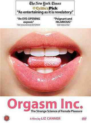 

ORGASM INC (THEATRICAL COVER)(DVD English)