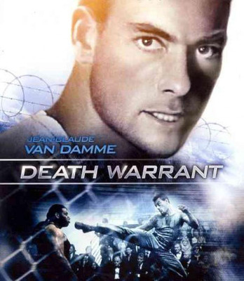 

DEATH WARRANT(Blu-ray English)