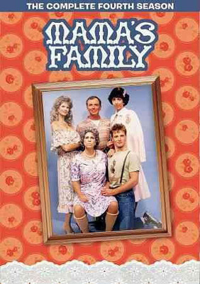 

MAMA'S FAMILY:COMPLETE FOURTH SEASON(DVD English)