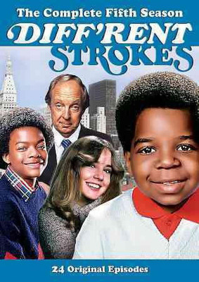 

DIFF'RENT STROKES:COMPLETE FIFTH SEAS(Blu-ray English)