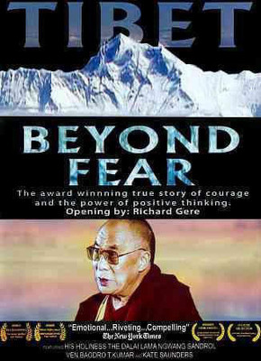 

TIBET:BEYOND FEAR(DVD English)