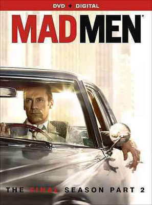

MAD MEN:FINAL SEASON PART 2(DVD English)