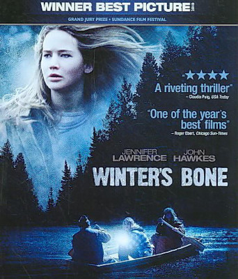 

WINTER'S BONE(Blu-ray English)