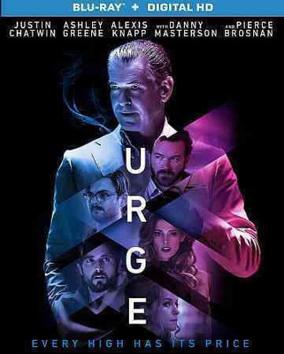

URGE(Blu-ray English)