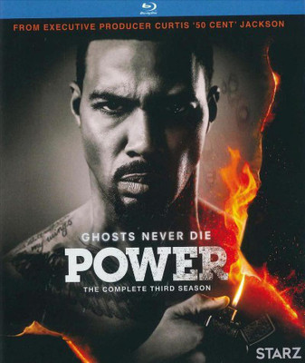 POWER:SEASON 3(Blu-ray English)