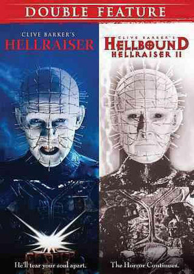 

HORROR DOUBLE FEATURE(DVD English)