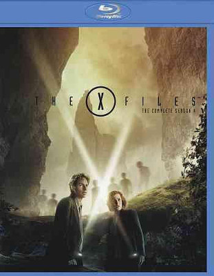 

X FILES:SEASON 4(Blu-ray English)