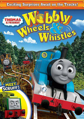 

THOMAS & FRIENDS:WOBBLY WHEELS & WHIS(DVD English)