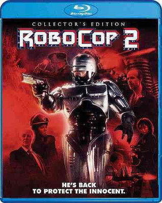 

ROBOCOP 2(Blu-ray English)