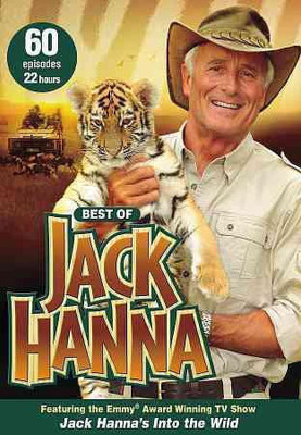 

BEST OF JACK HANNA(DVD English)