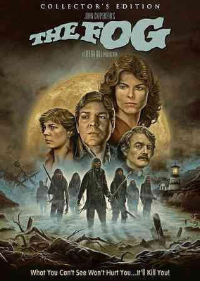 

FOG (COLLECTOR'S EDITION)(DVD English)