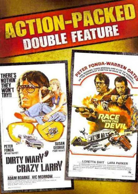

DIRTY MARY CRAZY LARRY/RACE WITH THE(DVD English)