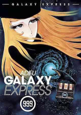 

ADIEU GALAXY EXPRESS 999(DVD English)