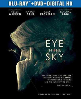 EYE IN THE SKY(Blu-ray English)
