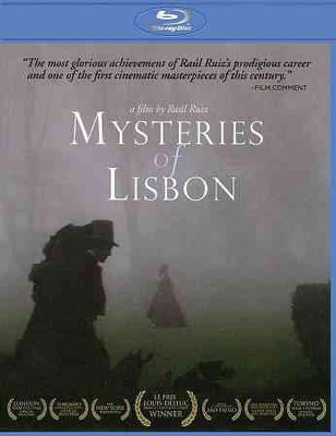 

MYSTERIES OF LISBON(Blu-ray English)