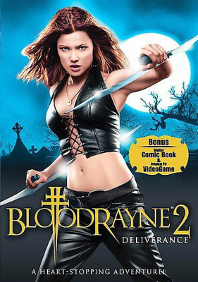 

BLOODRAYNE 2(DVD English)