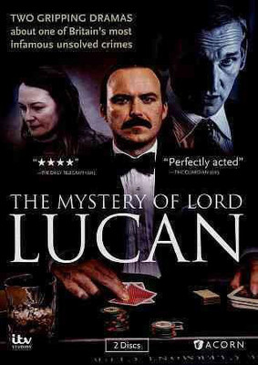 

MYSTERY OF LORD LUCAN(DVD English)