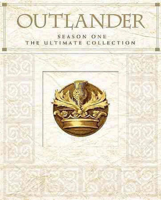 

OUTLANDER:SEASON 1(Blu-ray English)