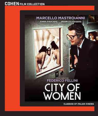 

CITY OF WOMEN(Blu-ray English)