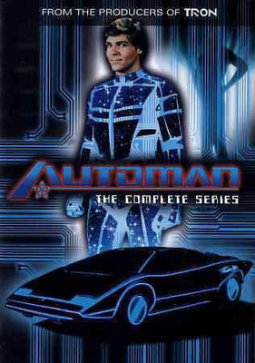 

AUTOMAN:COMPLETE SERIES(DVD English)