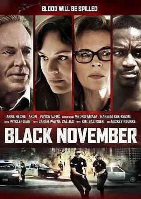 BLACK NOVEMBER(DVD English)
