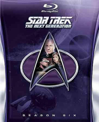 

STAR TREK:NEXT GENERATION SEASON 6(Blu-ray English)