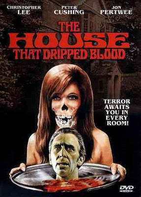 

HOUSE THAT DRIPPED BLOOD(DVD English)