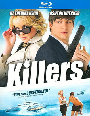 

KILLERS(Blu-ray English)