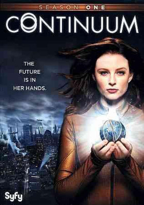

CONTINUUM:SEASON ONE(DVD English)