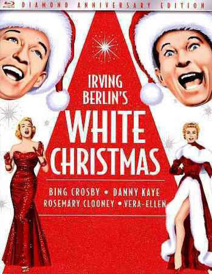 

WHITE CHRISTMAS (DIAMOND ANNIVERSARY(Blu-ray English)