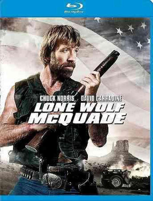 

LONE WOLF MCQUADE(Blu-ray English)