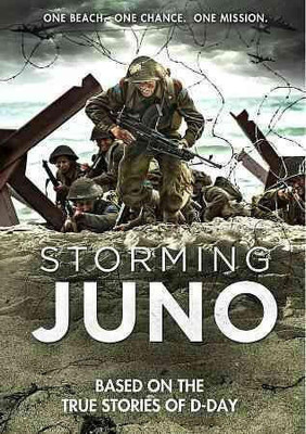 

STORMING JUNO(DVD English)