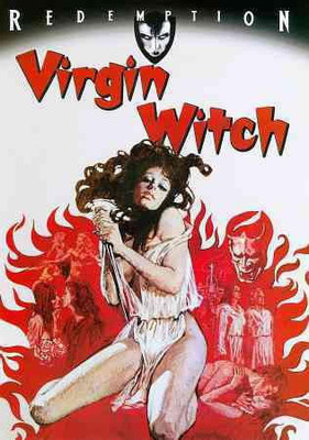 

VIRGIN WITCH(DVD English)