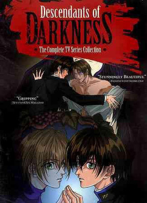

DESCENDANTS OF DARKNESS:COMPLETE COLL(DVD English)