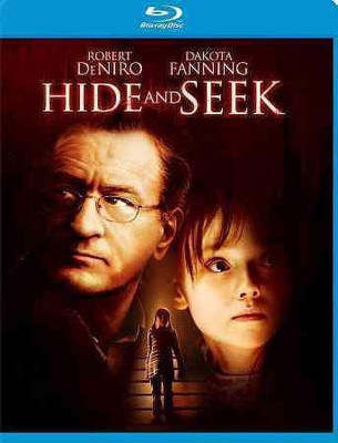 

HIDE AND SEEK(Blu-ray English)
