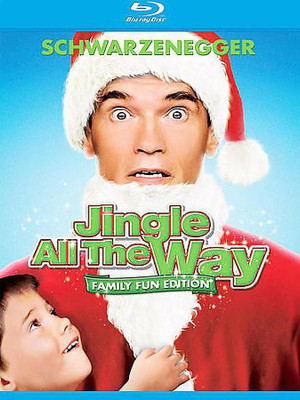 

JINGLE ALL THE WAY(Blu-ray English)
