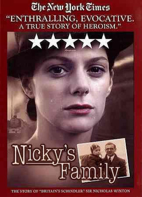

NICKY'S FAMILY(DVD English)
