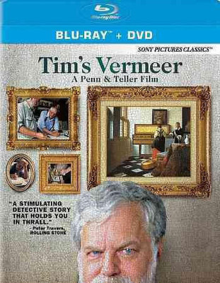 

TIM'S VERMEER(Blu-ray English)