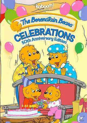 

BERENSTAIN BEARS:CELEBRATIONS 50TH AN(DVD English)
