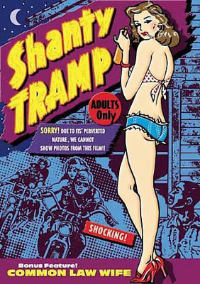 

SHANTY TRAMP/COMMON LAW WIFE(DVD English)