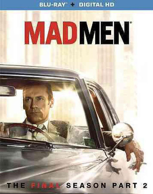 

MAD MEN:FINAL SEASON PART 2(Blu-ray English)