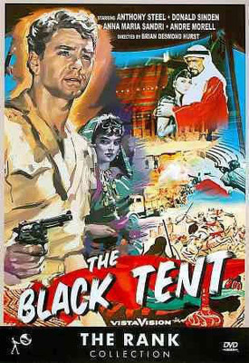 

BLACK TENT(DVD English)