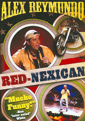 

ALEX REYMUNDO:RED NEXICAN(DVD English)