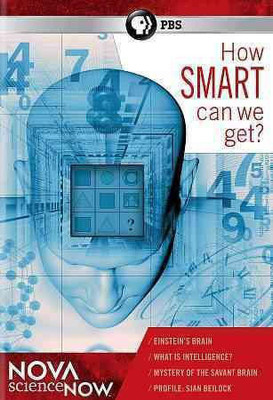 

NOVA SCIENCENOW:HOW SMART CAN WE GET(DVD English)