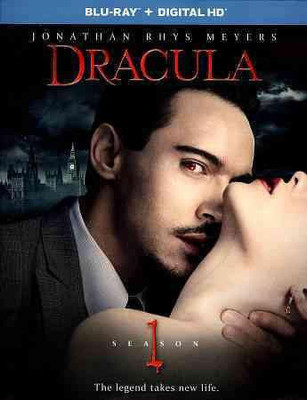 DRACULA:SEASON ONE(Blu-ray English)