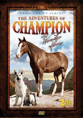

ADVENTURES OF CHAMPION(DVD English)
