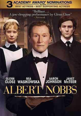 

ALBERT NOBBS(DVD English)