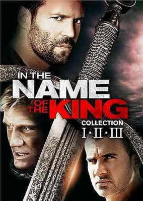 

IN NAME OF THE KING COLLECTION(DVD English)